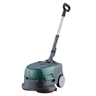 Small Portable Floor Scrubber Machine